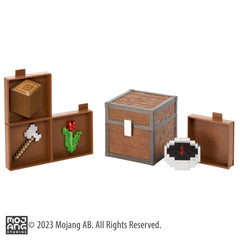 Minecraft Loot Chest Forest 10 cm 0849421009755