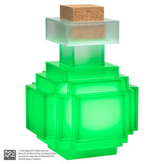 Minecraft Replica Illuminating Potion Bottle 16 cm 0849421009519