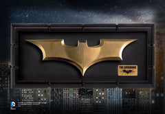 Batman The Dark Knight Rises Replica 1/1 Batarang 0812370010660