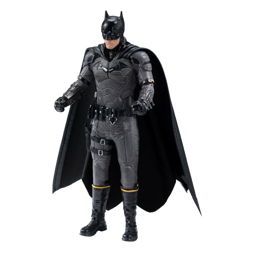 The Batman Bendyfigs Bendable Figure Batman 18 cm 0849421007126