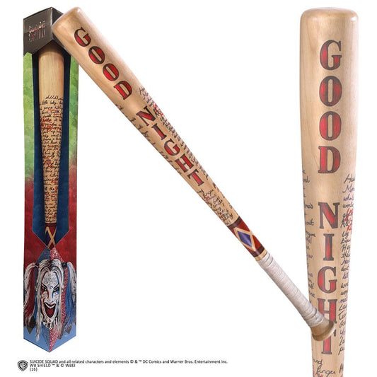 Suicide Squad Prop Replica Harley Quinn's Good Night Bat 80 cm 0849421003692