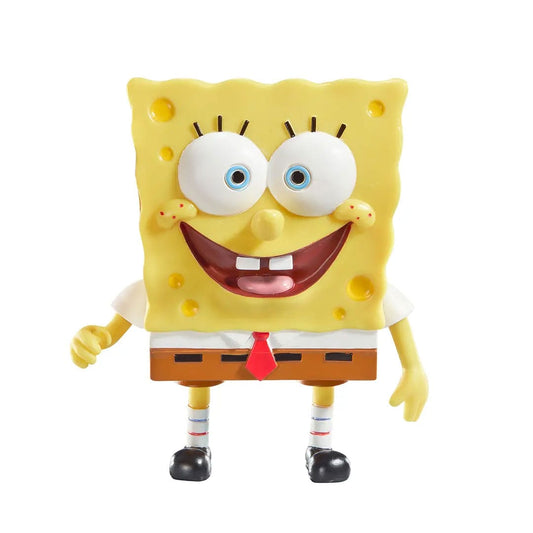 SpongeBob SquarePants Bendyfigs Bendable Figure SpongeBob 12 cm 0849421010768