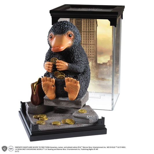 Fantastic Beasts Magical Creatures Statue Niffler 18 cm 0849421004194 1002