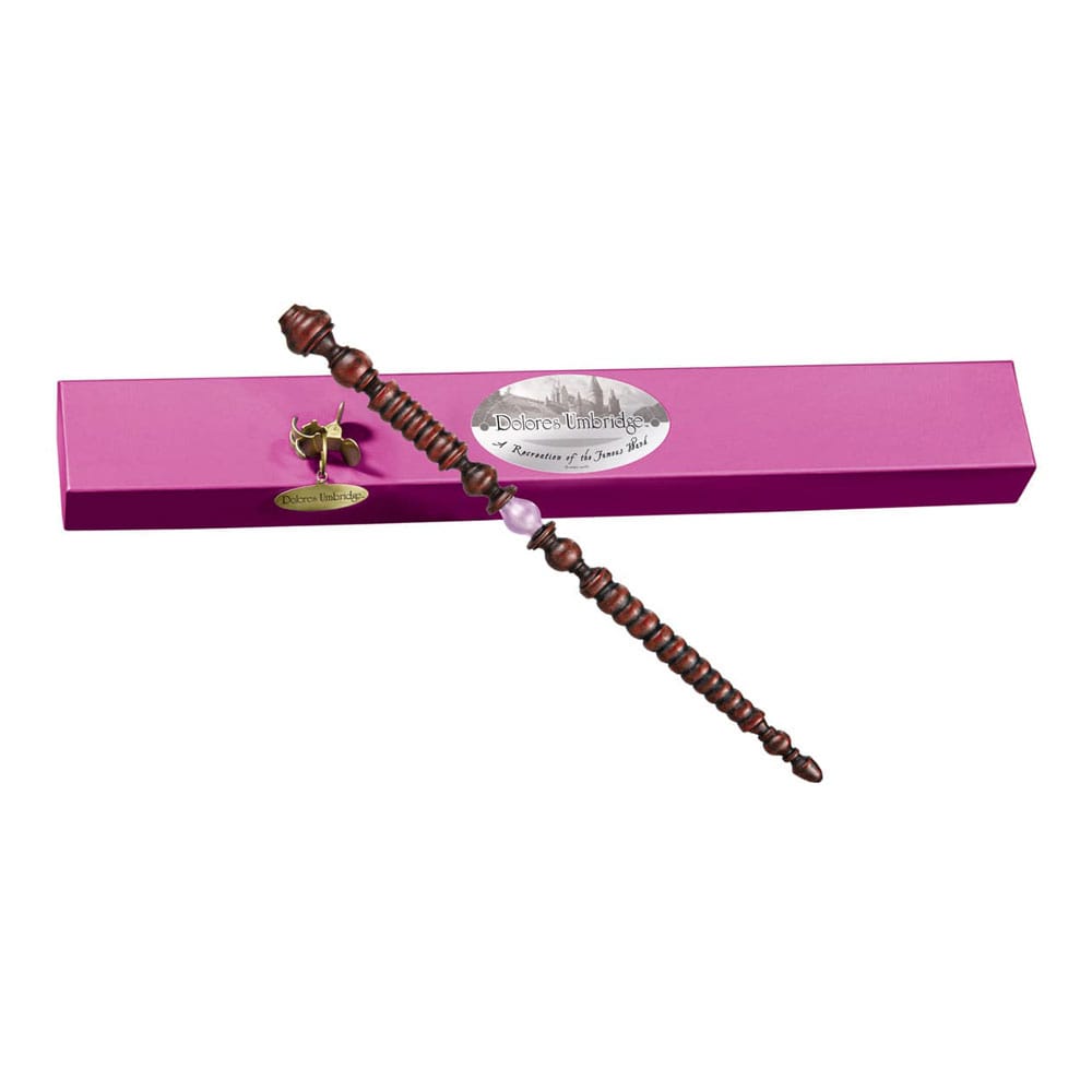 Harry Potter Wand Replica Doloris Umbridge 27 cm 0849421009991