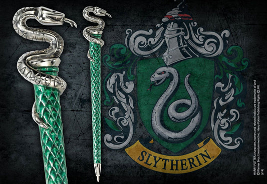 Harry Potter - Hogwarts House Pen Slytherin 0849421002589