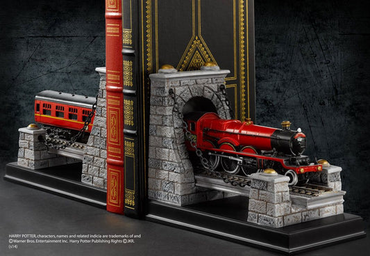 Harry Potter Bookends Hogwarts Express 19 cm 0812370016778