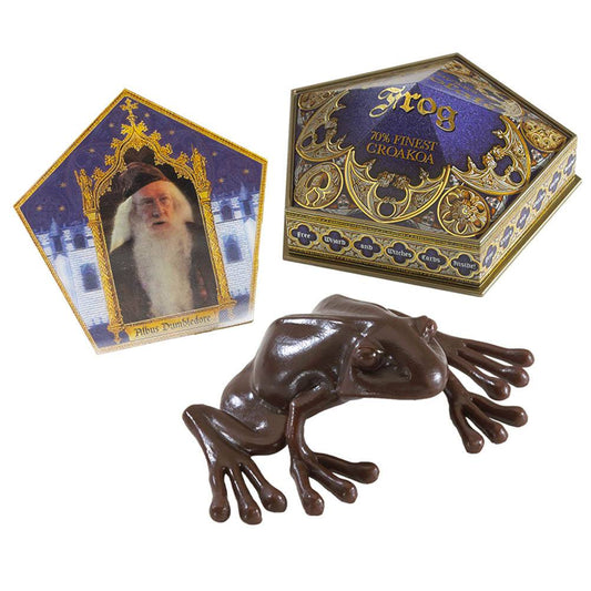 Harry Potter Replica Chocolate Frog 0849421004651