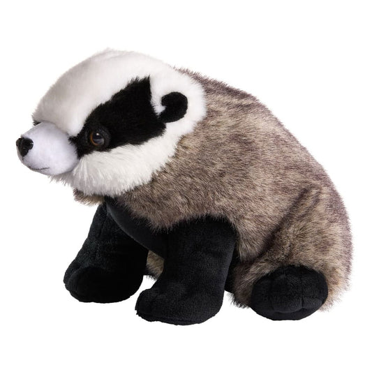 Harry Potter Plush Figure Hufflepuff Badger Mascot 17 cm 0849421009885