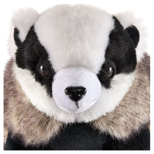 Harry Potter Plush Figure Hufflepuff Badger Mascot 17 cm 0849421009885