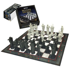 Harry Potter Chess Set Wizards Chess 0849421002459