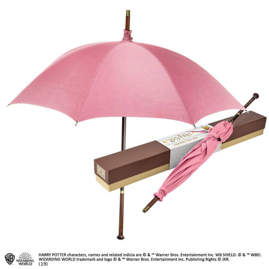 Harry Potter Rubeus Hagrid Umbrella Wand 0849421005672