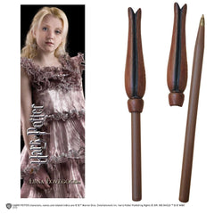 Harry Potter Pen & Bookmark Luna 0849421004040