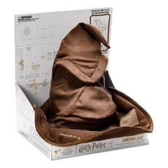 Harry Potter Interactive Talking Sorting Hat 41 cm *English Version* 0849421006754