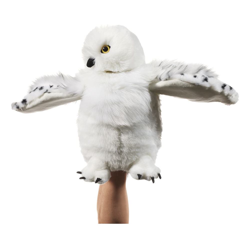 Harry Potter Interactive Plush Figure Hedwig 30 cm 0849421006778