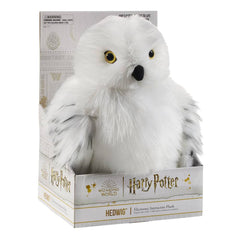 Harry Potter Interactive Plush Figure Hedwig 30 cm 0849421006778