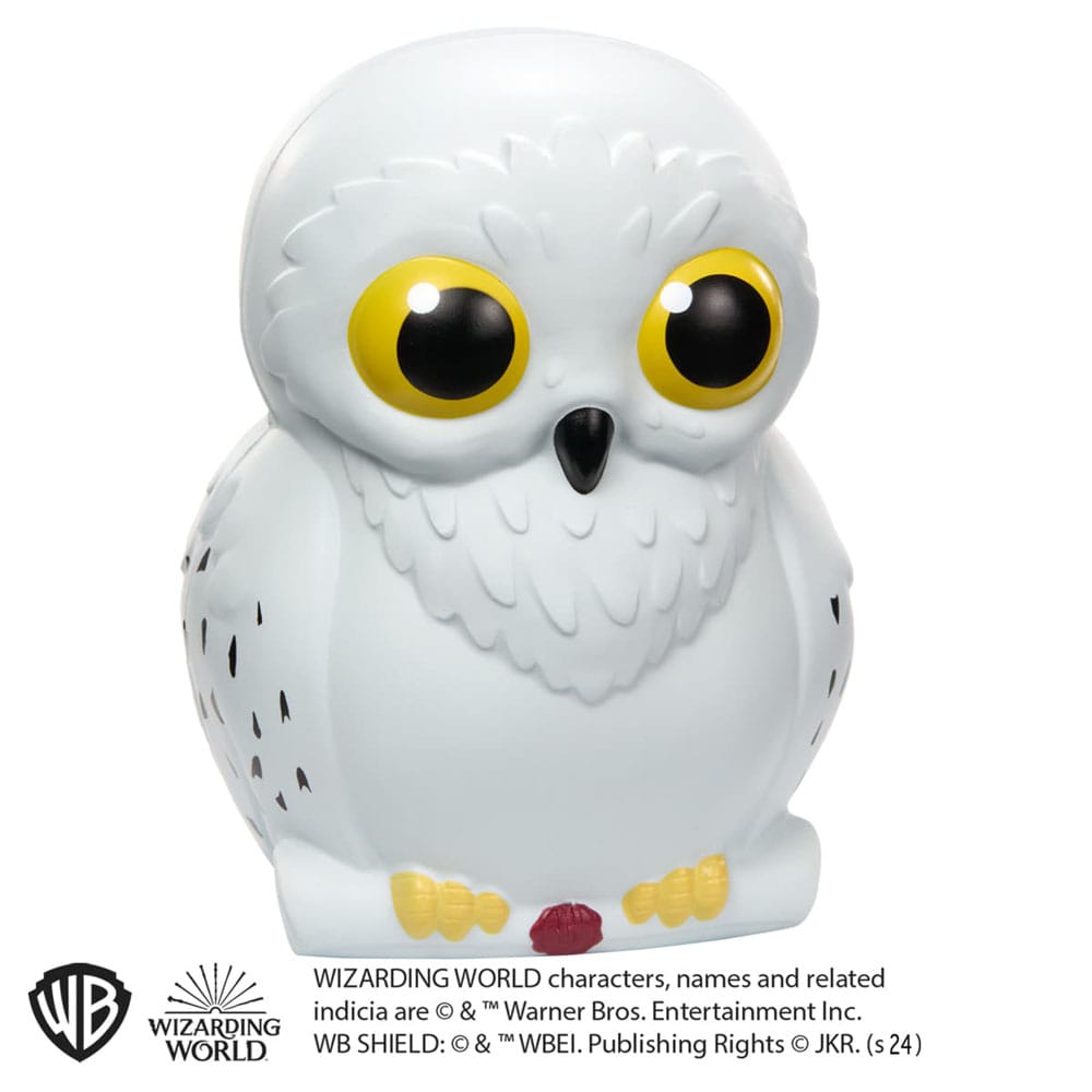 Harry Potter Squishy Pufflums Hedwig 18 cm 0849421010249