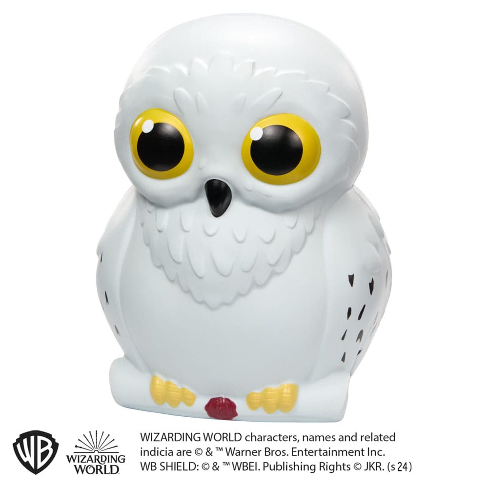 Harry Potter Squishy Pufflums Hedwig 18 cm 0849421010249