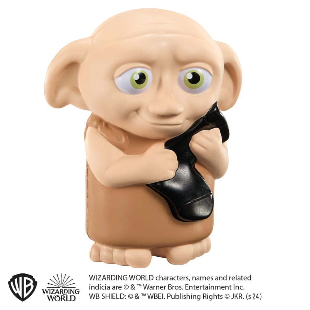 Harry Potter Squishy Pufflums Dobby 18 cm 0849421010256