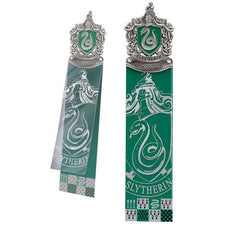 Harry Potter Bookmark Slytherin 0849421002626