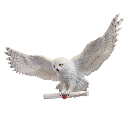 Harry Potter Hedwig Owl Post Wall Décor 46 cm 0849421005801
