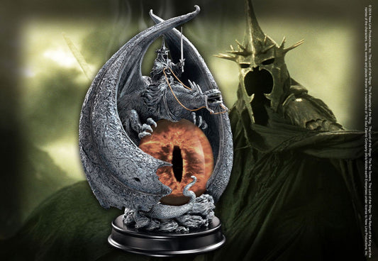 Lord of the Rings Statue The Fury of the Witch King 20 cm 0812370013340