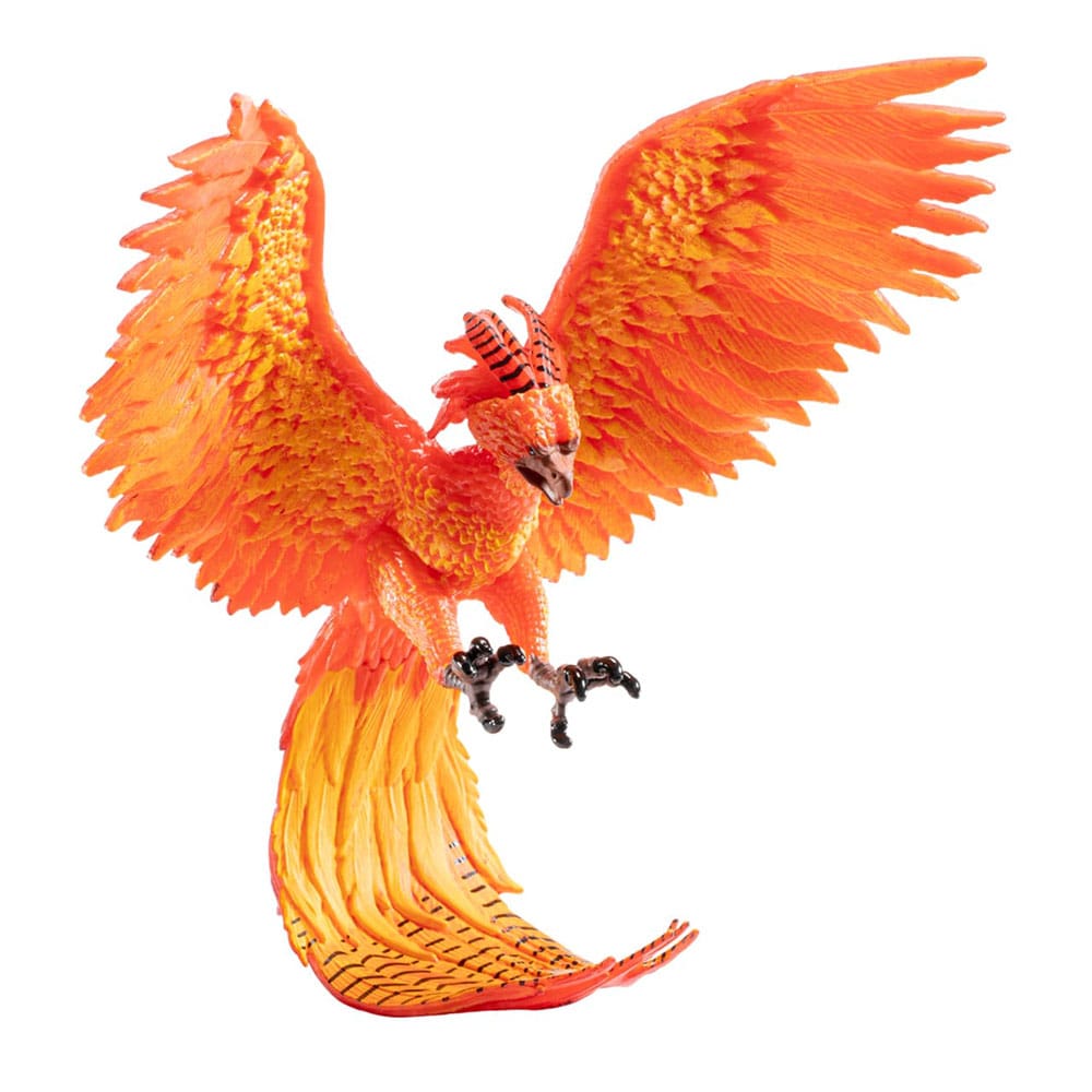 Harry Potter Toyllectible Treasure Statue Fawkes Fawkes to the Rescue 13 cm 0849421008437