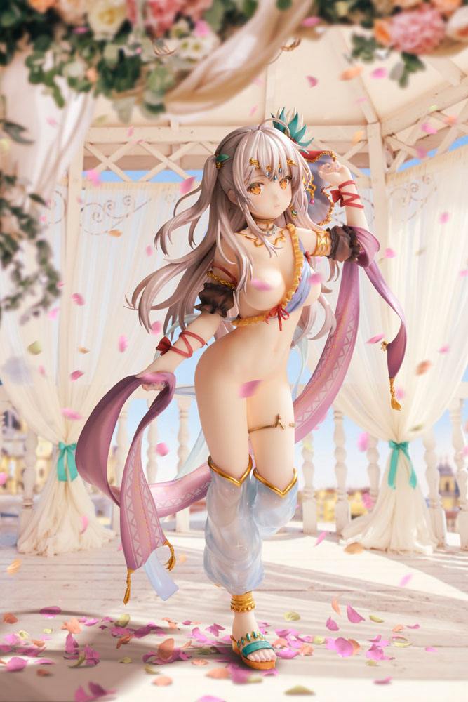 Original Character PVC Statue Dancer by Momoko Romance Ver. 23 cm23 cm 4580770170036