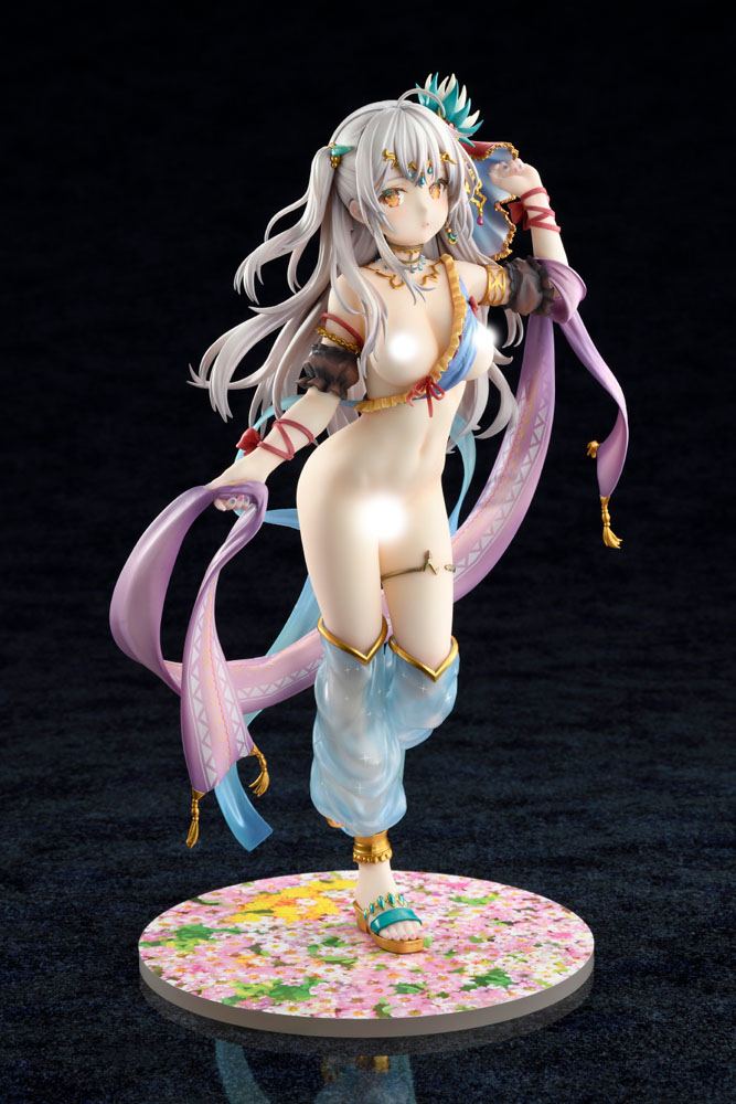 Original Character PVC Statue Dancer by Momoko Romance Ver. 23 cm23 cm 4580770170036