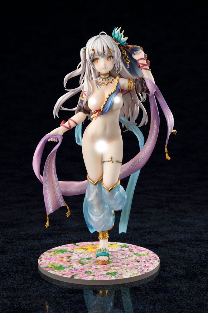 Original Character PVC Statue Dancer by Momoko Romance Ver. 23 cm23 cm 4580770170036