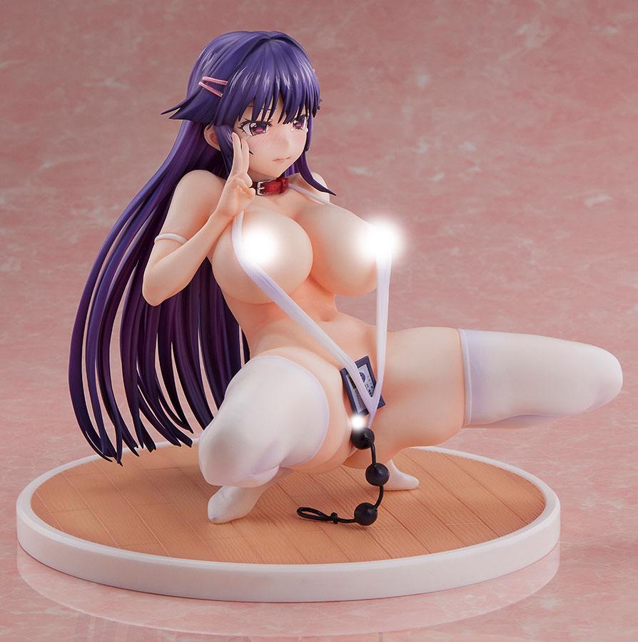 Chizuru-chan Kaihatsu Nikki PVC Statue 1/5 Chizuru Shiina 17 cm 4580770170081