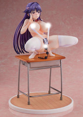 Chizuru-chan Kaihatsu Nikki PVC Statue 1/5 Chizuru Shiina DXver. 29 cm 4580770170104