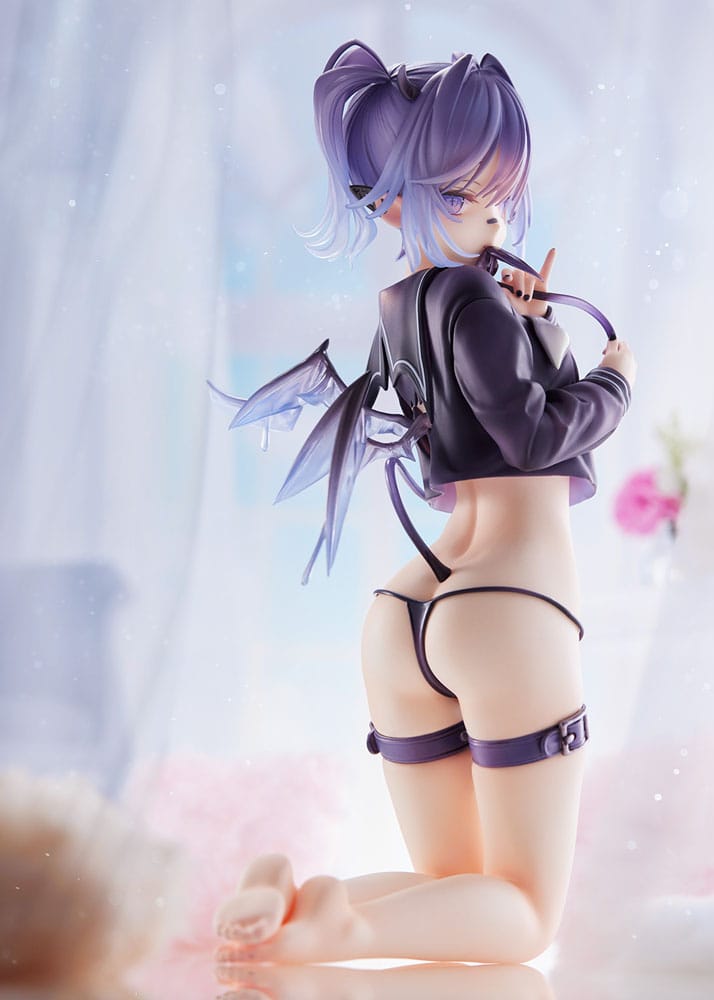 Original Character PVC Statue Kamiguse chan Illustrated by Mujin chan 20 cm 4580770170227