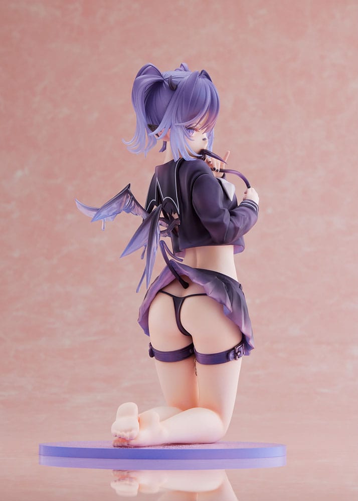 Original Character PVC Statue Kamiguse chan Illustrated by Mujin chan 20 cm 4580770170227