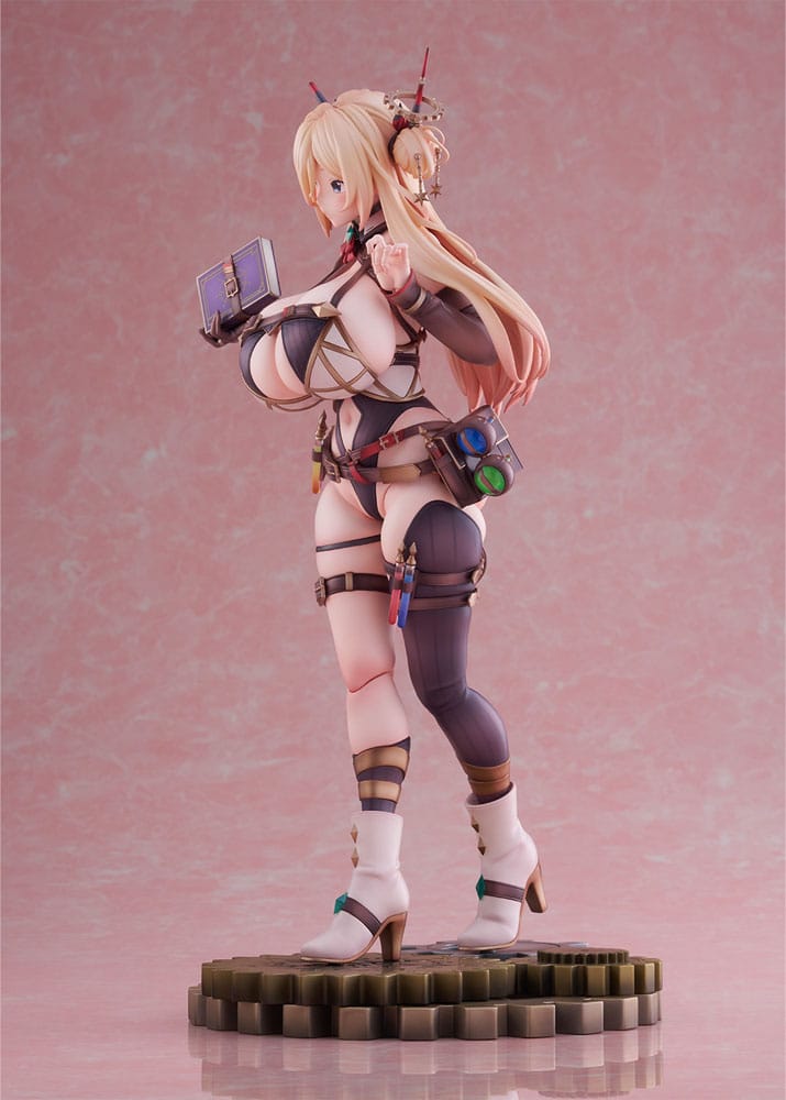 Bamiru Illustration PVC Statue 1/6 Illustration by Kanko 33 cm 4580770170234