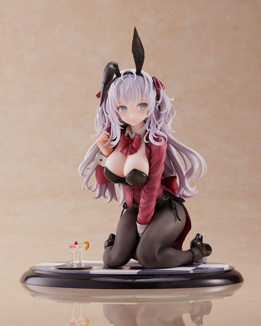 Momoko Illustration PVC Statue 1/7 Collection Bunny Chan 20 cm 4580770170258