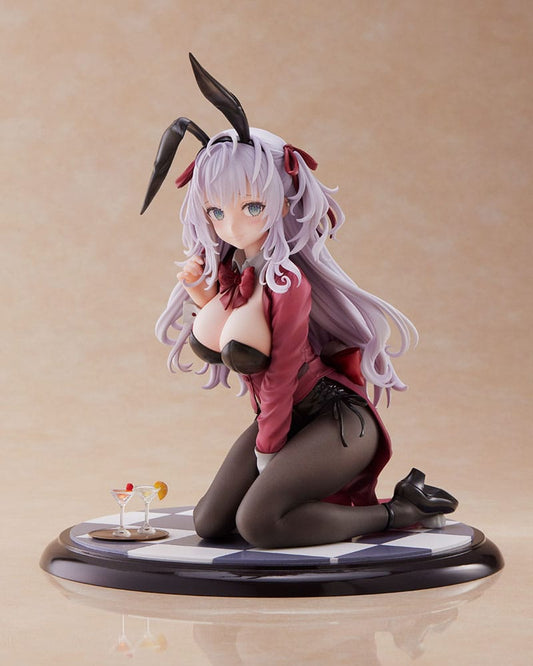 Momoko Illustration PVC Statue 1/7 Collection Bunny Chan 20 cm 4580770170258