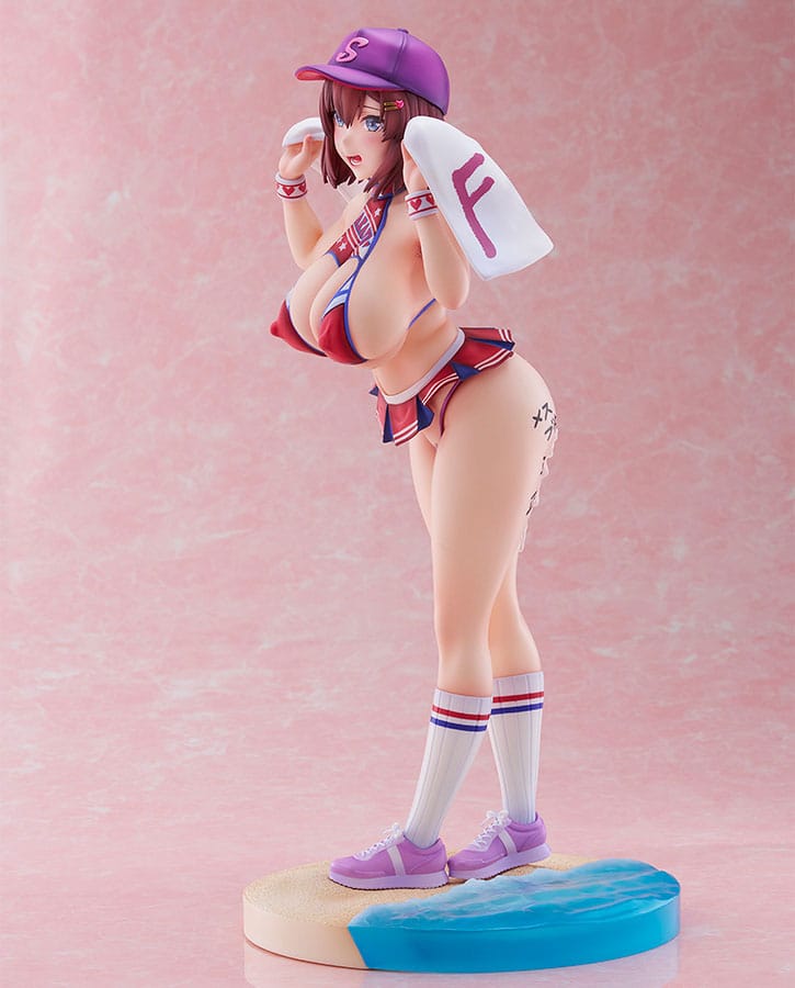 Akane Wa Tsumare Somerareru PVC Statue 1/6 Akane Nanao DX Ver. 30 cm 4580770170272