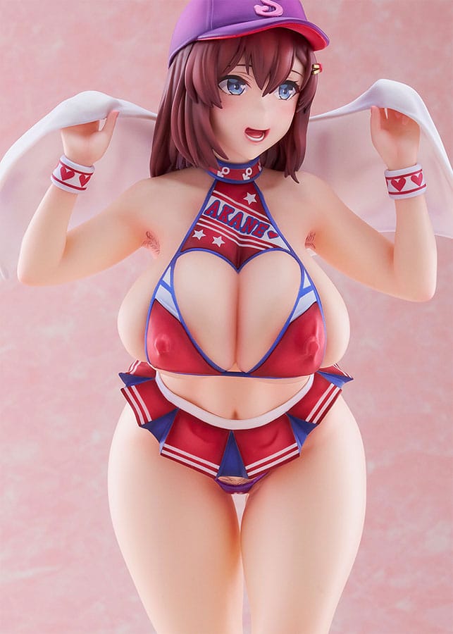 Akane Wa Tsumare Somerareru PVC Statue 1/6 Akane Nanao DX Ver. 30 cm 4580770170272