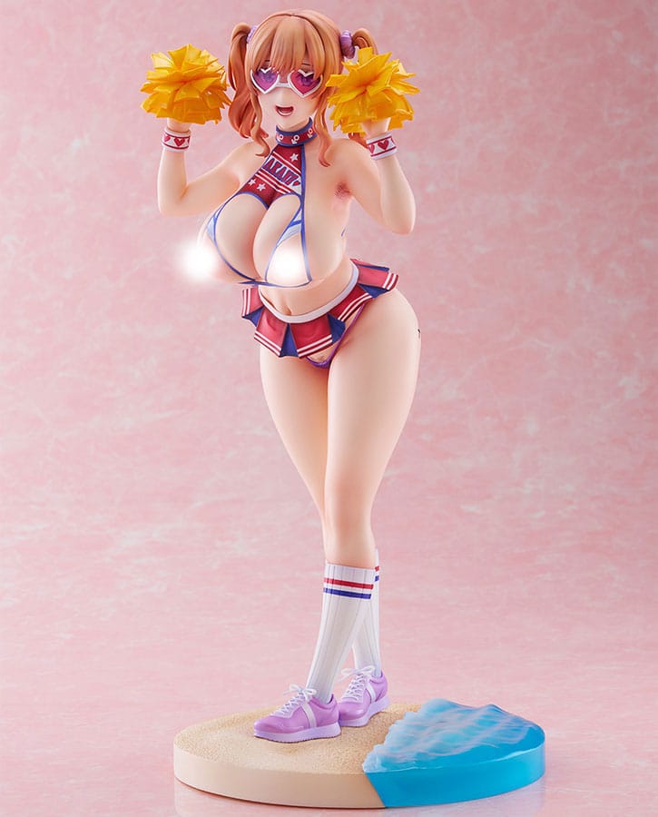 Akane Wa Tsumare Somerareru PVC Statue 1/6 Akane Nanao DX Ver. 30 cm 4580770170272