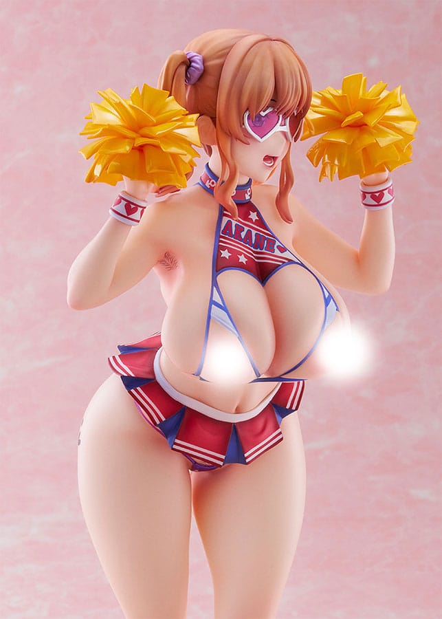 Akane Wa Tsumare Somerareru PVC Statue 1/6 Akane Nanao DX Ver. 30 cm 4580770170272