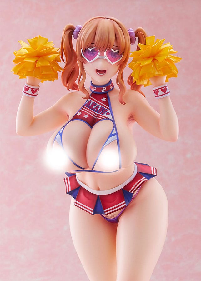 Akane Wa Tsumare Somerareru PVC Statue 1/6 Akane Nanao DX Ver. 30 cm 4580770170272