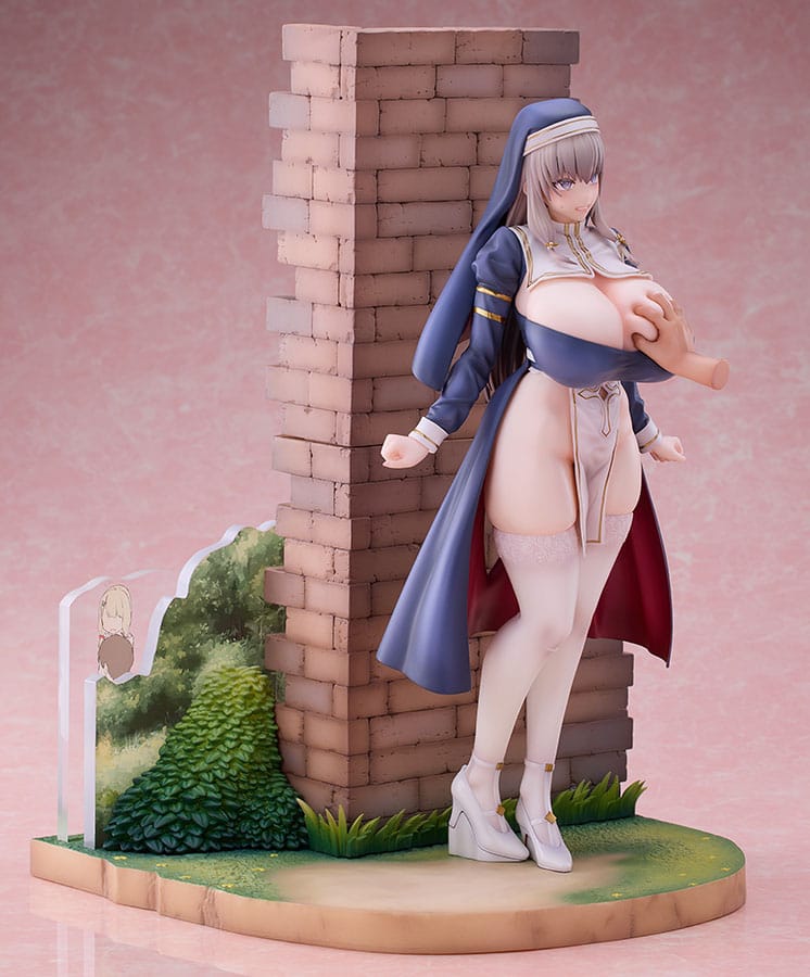 Original Character PVC Statue 1/6 Eleanor Chaplin DX Ver. 34 cm 4580770170302