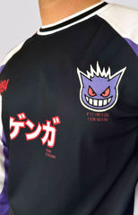 Pokémon Football Jersey Gengar   Size XXXL 8718526214789