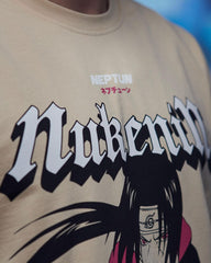 Naruto Shippuden T-Shirt Graphic Itachi Size L 8718526549119