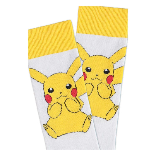 Pokémon Socks Pikachu 35-38 8718526217025