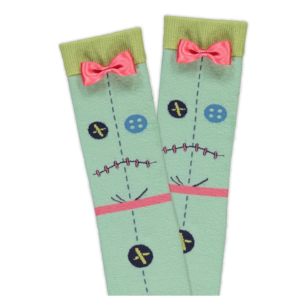 Lilo & Stitch Socks 2-Pack Doll 35-38 8718526218596