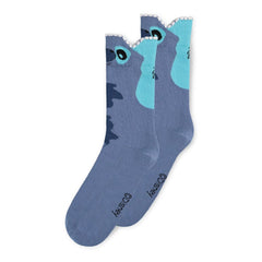 Lilo & Stitch Socks 2-Pack Doll 35-38 8718526218596