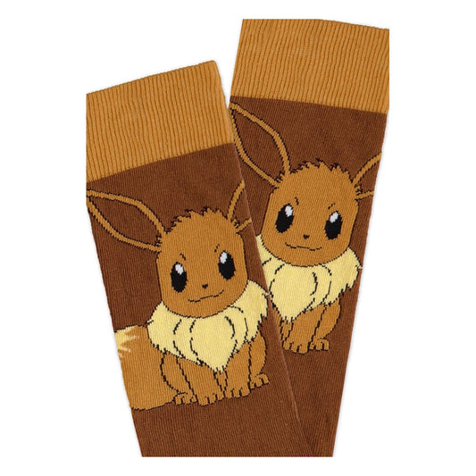 Pokémon Socks Eevee 35-38 8718526217049