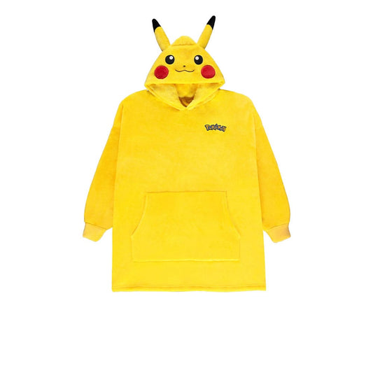 Pokémon Lounge Hoodie Pikachu L-2XL 8718526213898