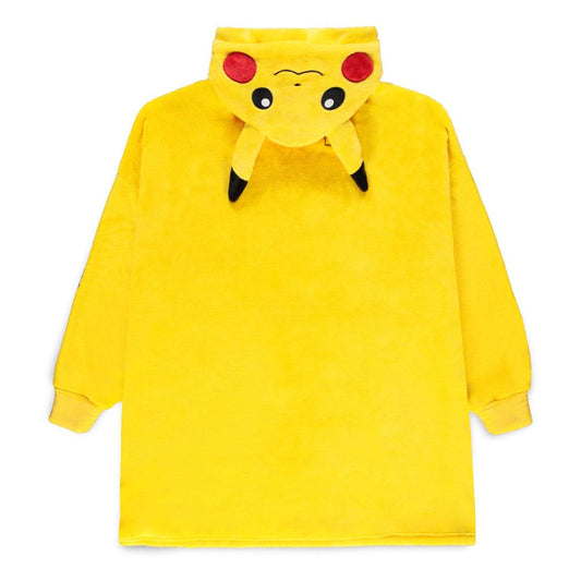 Pokémon Lounge Hoodie Pikachu L-2XL 8718526213898